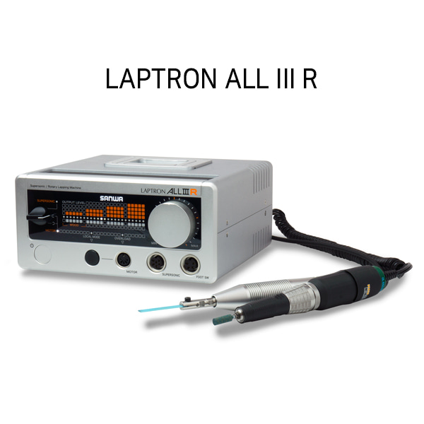 초음파 금형 연마기 / LAPTRON ALL lll R